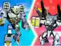 War Robots Merge
