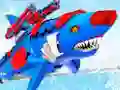 Robot Shark Attack PVP