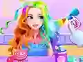 Princess Doll Dress Up