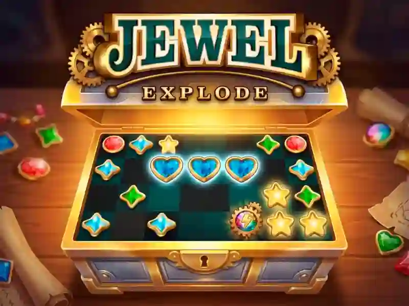 Jewel Explode