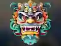 Lost Mystery Masks Bloodthirsty Visor