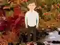 Boy Escape From Lake