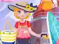 Kiddo on Vacation