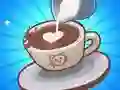 Cute Cat Coffee