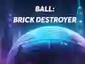 Ball: Brick Destroyer