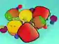 Watermelon Merge 3D