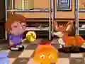 Monkey Go Happy Stage 295