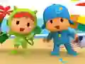 Pocoyo Hidden Objects
