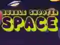 Bubble Shooter Space