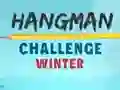 Hangman Challenge Winter