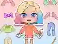 Chibi Doll Makeup Salon