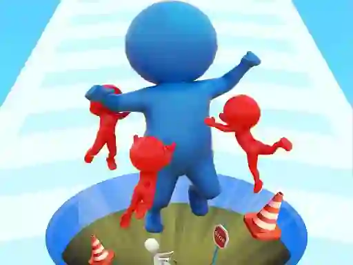 Epic Hole Runner