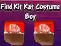 Find Kit Kat Costume Boy