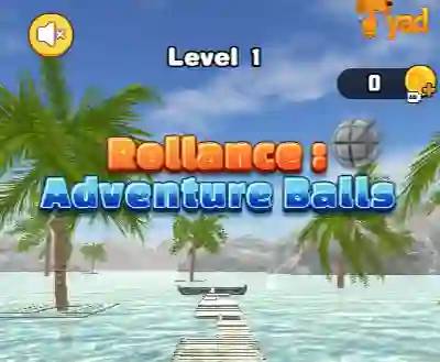 Rollance: Adventure Balls