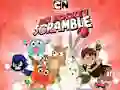 Cartoon Network Air Hockey Scramble