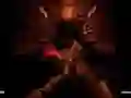 Darkness in spaceship