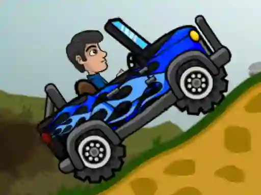 Hill Race Adventure