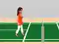 Badminton With Babita