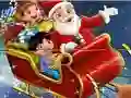 Jigsaw Puzzle: Santa Claus