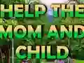 Help The Mom And Child