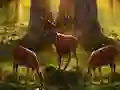 Dangerous Hunter Animal Escape