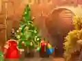 Wintry Elf Escape Game