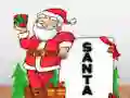 Magical Escape Find Christmas Santa Claus