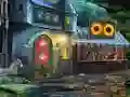 Cute Elf Girl Escape