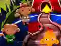 Monkey Go Happy Stage 802