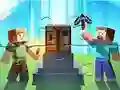 Jigsaw Puzzle: Blockman Memories