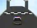 Police Car Stunts Racing
