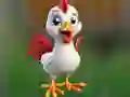 White Rooster Rescue