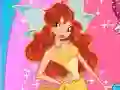 Winx Bloom Magic Dress Up