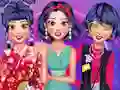 Snow White All Around the Fashion