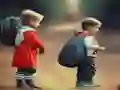 Back To School Jigsaw Picture Puzzle