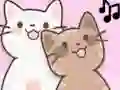 Duet Cats: Cute Cat Music New Year