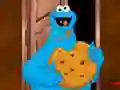 Find Crazy Cookie Monster