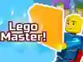 Lego Master!