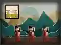 Amgel Easy Room Escape 121