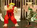 Street Fighter 2 Flash