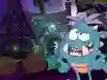 Escape The Monster Forest