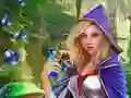 The Crystal Village
