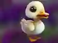 Graceful Goose Rescue