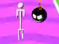 Tall Fat Man Run