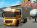 18 Wheeler Cargo Simulator 2