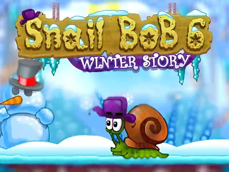 Snail Bob 6