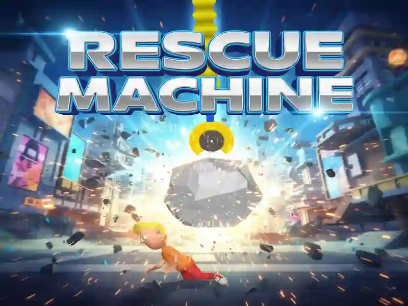 Rescue machine