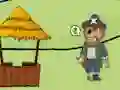 Shark Man Escape