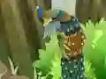Escape From Peacock Forest