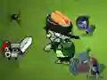 Knight Vs Zombies